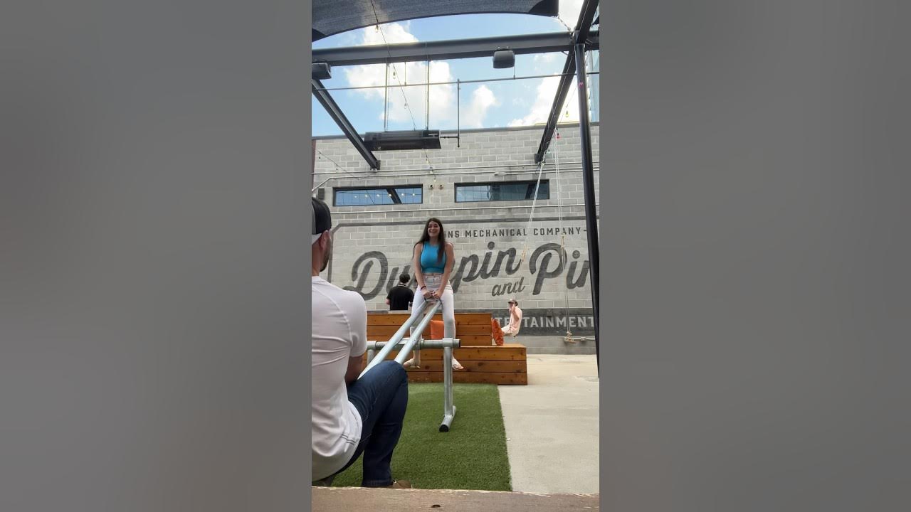 Non bar things to do in Nashville. Pins Mechanical. Duckpin bowling