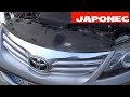 Toyota Avensis T27 how to change oil and oil filter 100% detailed