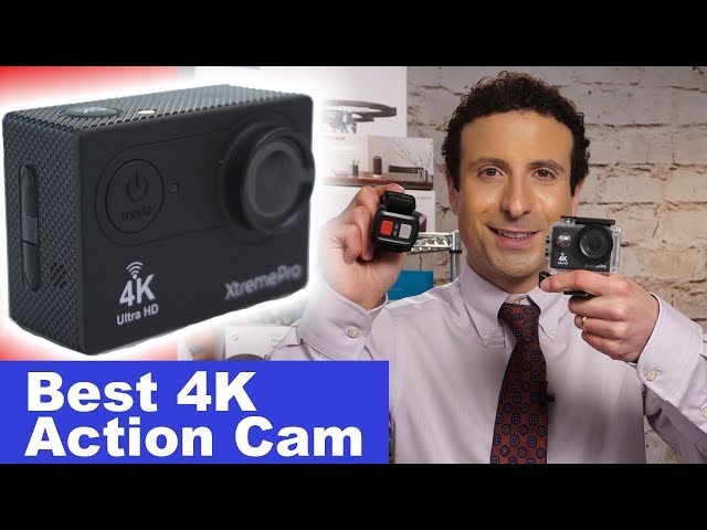 4K Action Camera Tutorial with Manual! [Updated 2022] 