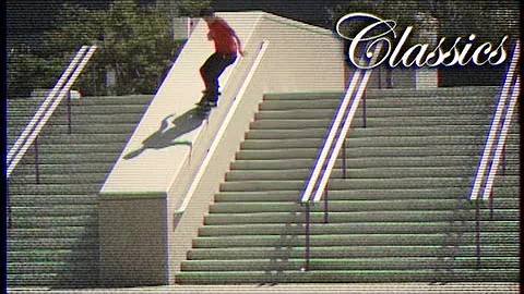 Classics: Geoff Rowley "Sorry" 2002