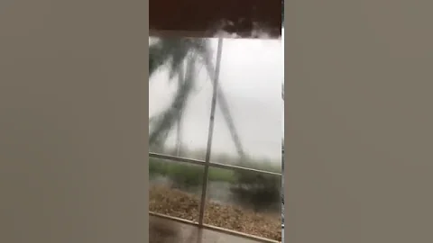 Hurricane Irma by Deb Boyle