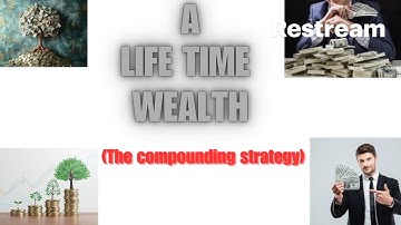 Power of Compounding using The 8-4-3 RULE.#wealthcreation
