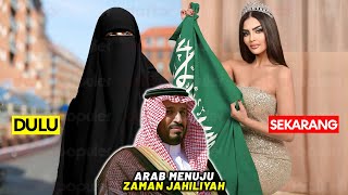 Aturan Arab Semakin gila! Tanda Kiamat Smakin Nyata di Arab Saudi, Pada Akhirnya Akan Ada Peringatan