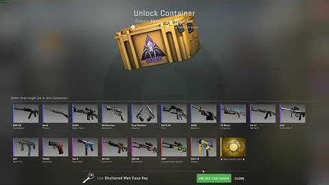 Opening a case until i open a Knife DAY 26