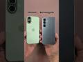 📱 iPhone 17 vs Samsung Galaxy S25 ⚡ Speed Test #iPhone17 #SpeedTest #AppleVsSamsung #apple #shorts