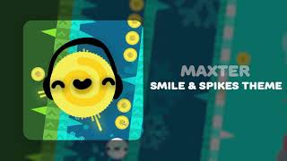 maxter — Smile & Spikes Theme screenshot 5