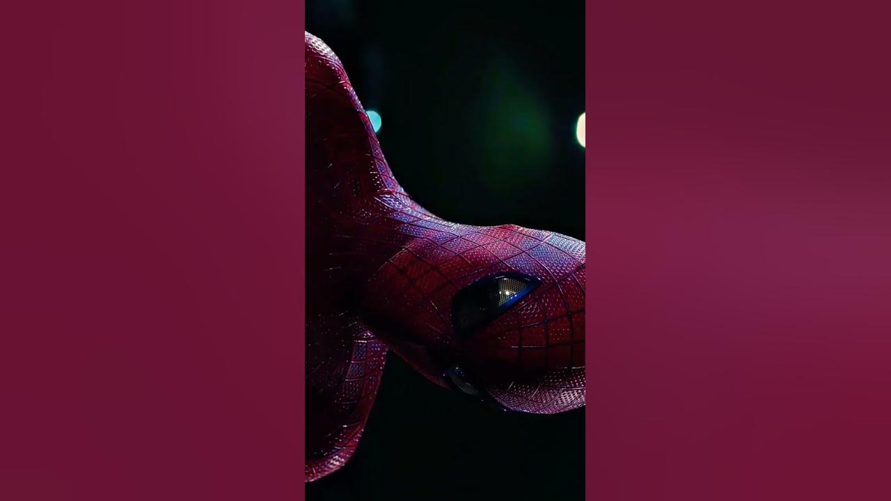 The Amazing Spiderman | 4k Status | Sunflower | Andrew Garfield ❤️ 🕸  #youtubeshorts #short #shorts