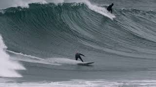 Winter Swell Bender Continues 2023/24 | Southern California