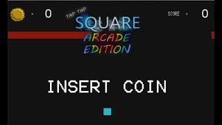 TAP TAP Square : Arcade Edition Android/iOS Trailer screenshot 5