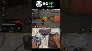 How to play free fire with keyboard mouse in mobile | ⌨️ 🖱📱 full setup without app no activation screenshot 1