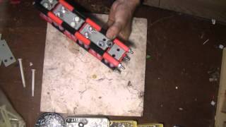 Sensor Wiring- How to wire the sensor wires for a Lithium Ion battery pack.