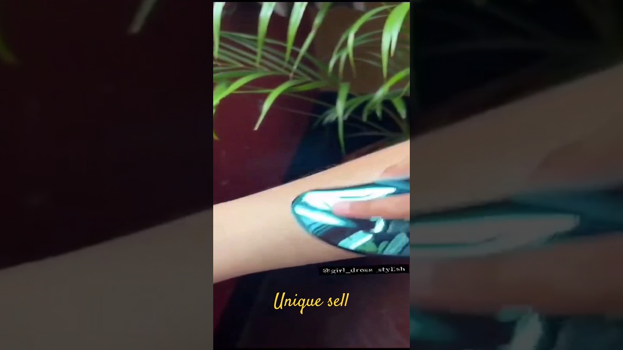 MAGIC Crystal Hair Remover Discovered! Crystal Hair Remover