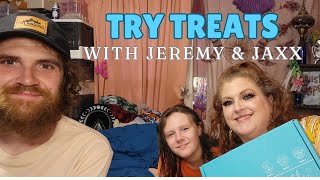 TRY TREATS REVIEW WITH JEREMY AND JAXX | May 29, 2024