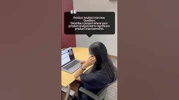 Product Analyst Interview Question: Describe how ur analysis led to significant product improvement.