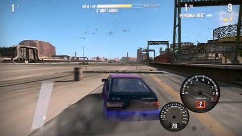 Ae86 KEYBOARD drifting SHIFT2 AWESOME !!