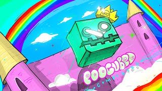 картинка: Я ТОП 10 МИРА - POOCUBED 100%
