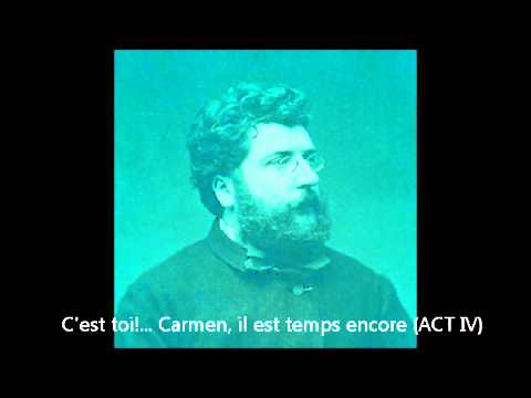 Carmen - ACT IV (Part 2) - Ángeles · Gedda · Beecham
