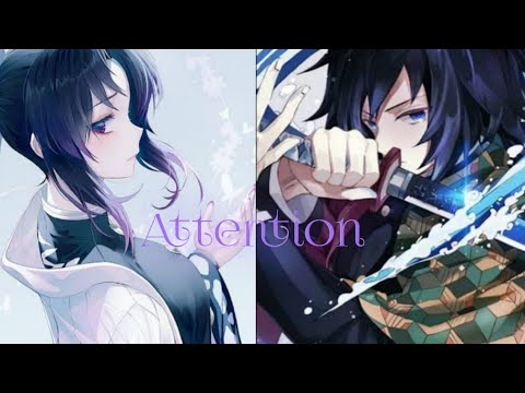 Nightcore - Attention
