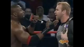 TNA 'What's the capital of Thailand?' Christian Cage & Monty Brown Segment