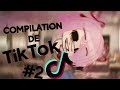 Petite compilation de tiktok  explications emmanime tiktok compilation gacha