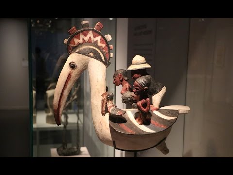 [Visite privée] L'Afrique des Routes au Quai Branly