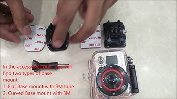 ClickPro Knowhow Part 4 - How to use Flat & Curved Base Mounts