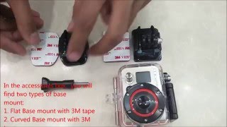 Clickpro Knowhow Part 4 - How To Use Flat Curved Base Mounts