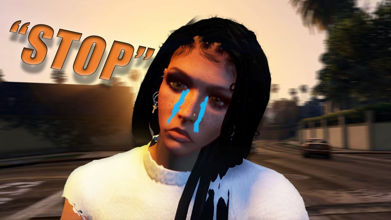 Trolling E-Daters in GTA RP Until They Crash Out