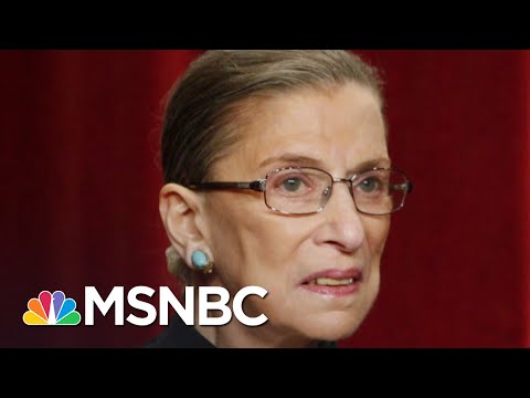 The Collective Grief Of A Nation Erupting Into A Fierce Political Scramble | Deadline | MSNBC