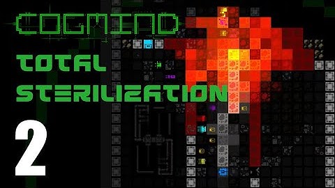 Cogmind Full Sterilization Run, Part 2: -7/Factory