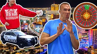 18 Ways Las Vegas ROBS You of Your Fun