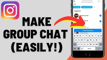 How to Create a Group Chat on Instagram (2023)