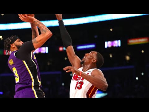 Miami Heat vs LA Lakers - FULL GAME HIGHLIGHTS | 2021-22 NBA SEASON