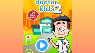 Doctor kids 2. Doctor cartoon android gameplay. screenshot 5