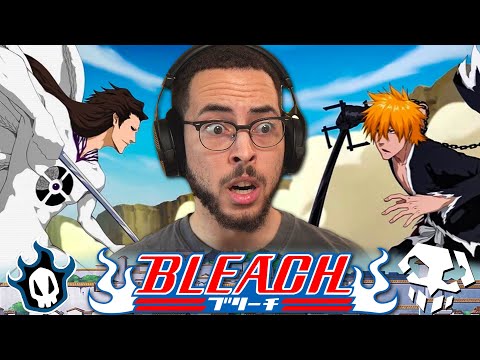 AIZEN Vs ICHIGO Is PERFECTION BLEACH Episode 306 307 308 309 310 Reaction
