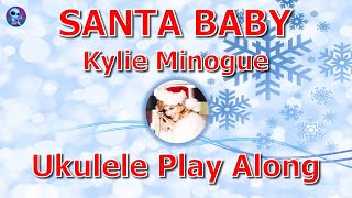 Santa Baby - Ukulele Play Along