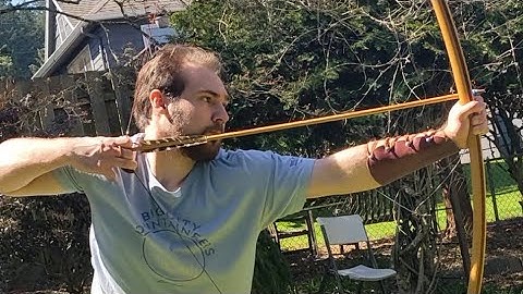 How to Find Your Drawlength and Correct Your Form