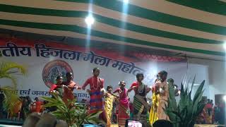 Santali Mela 2024 Recording Dance