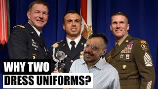 The Strange Future of the Army Green Service Uniform