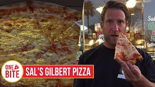 Barstool Pizza Review - Sal&#39;s Gilbert Pizza (Gilbert, AZ)