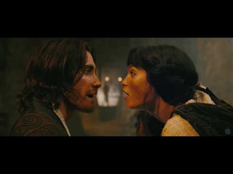 The Prince of Persia: The Sands of Time (HD Trailer 2010)