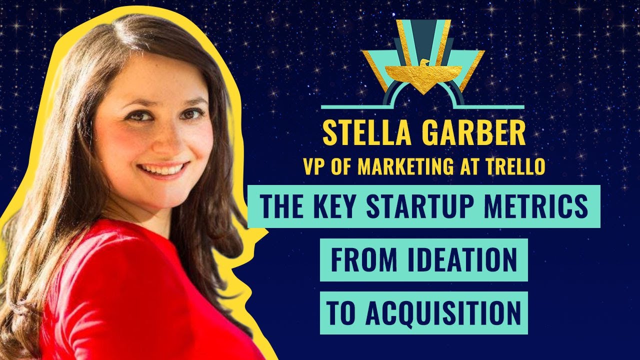 From ideation to acquisition by Stella Garber from Trello