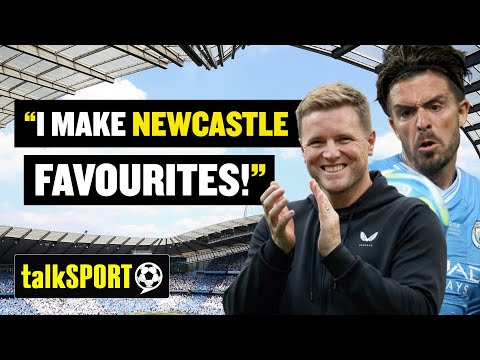 Alan Pardew Backs Newcastle United to Upset Man City This Weekend 😱 | talkSPORT