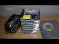 УСІ Mini DVD-ДИСКИ ЯКІ Я ЗНАЙШОВ З ВІДЕОКАМЕРОЮ / Nitro Electronics