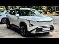 New 2024 KIA EV5  SUV full EV Full Specs - Luxury EV Review