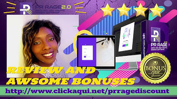 PR Rage review - pr rage 2.0 review & bonus - pr rage review | pr rage demo | pr rage bonus