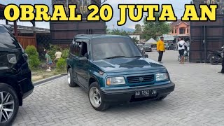 Obral Murah Jual Rugi..!! Update Stok 5 Juni 2024 Prabu Motor Ponorogo