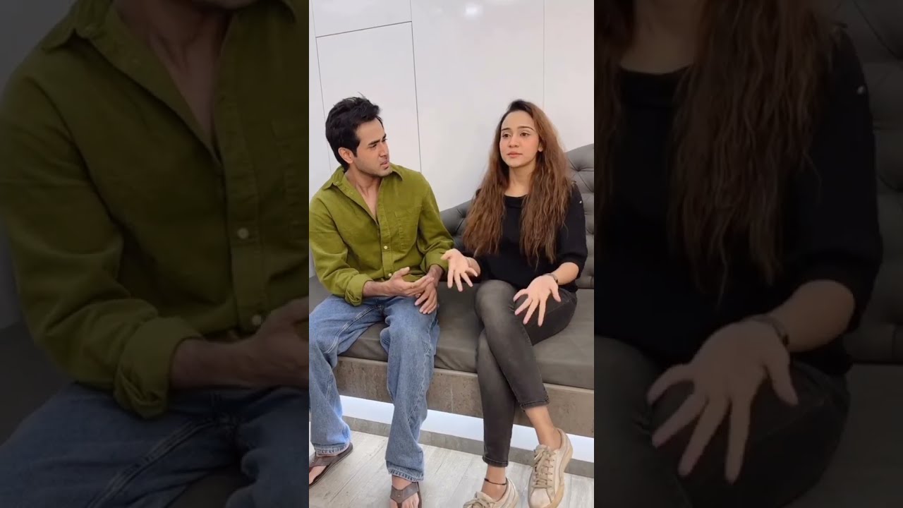 Ashi Singh Randeep Rai Ashdeep Shorts Video Yeh Un Dino Ki Baat Hai