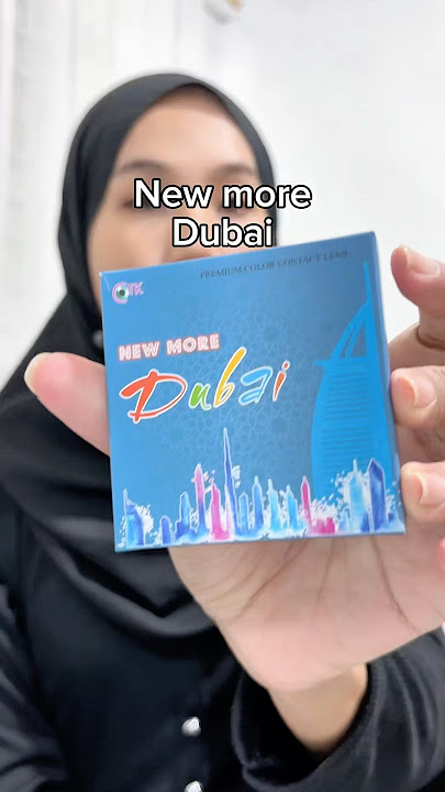 Soflens new more dubai chek @Haloliaa