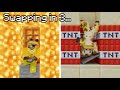 Minecraft Trapswap